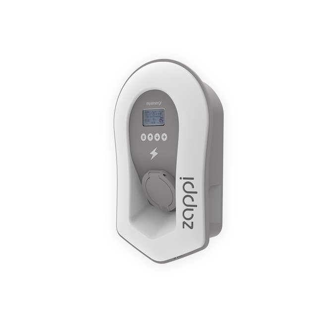 ZAPPI-2H22UW - 3-fasen Type 2 Socket versie