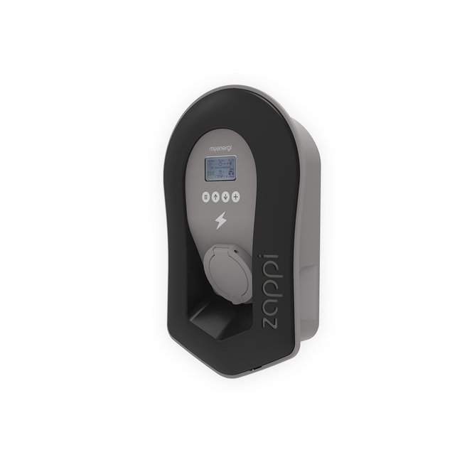 ZAPPI-2H22UB - 3-phase Type 2 Socket version