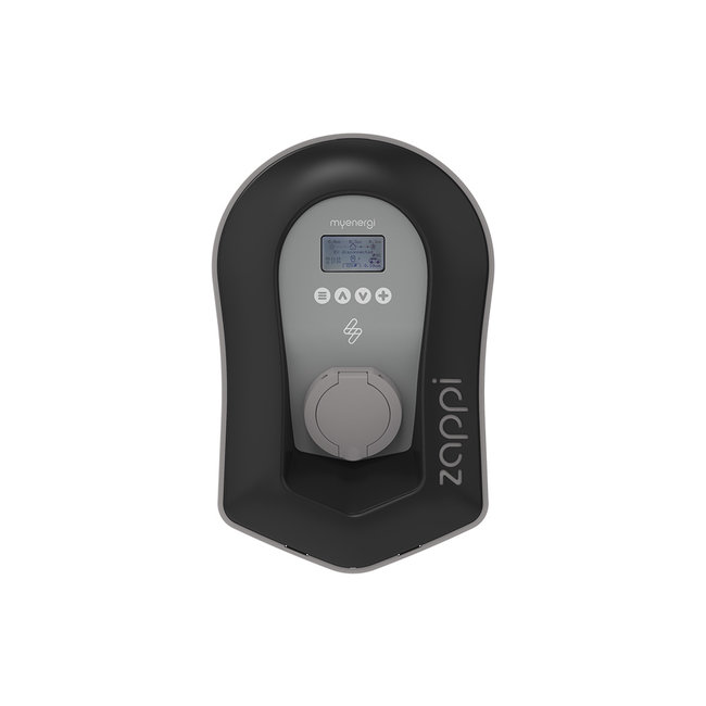 ZAPPI-2H22UB - 3-fasen Type 2 Socket versie