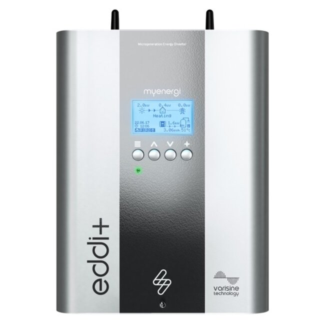 eddi+  power diverter 3-fase