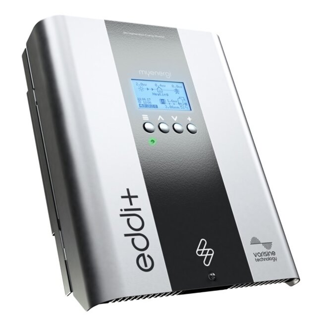 eddi - power diverter triphasé