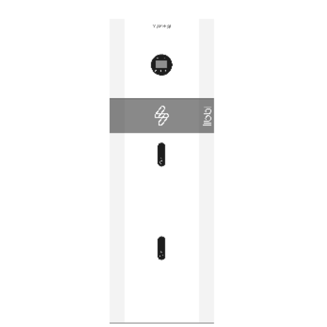libbi - complete set 3.68kW omvormer / 10kWh batterij
