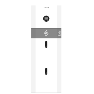libbi - complete set 5kW / 10kWh