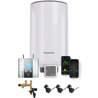 Inventum Sunsmart ballon d'eau