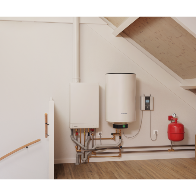 Inventum Sunsmart ballon d'eau