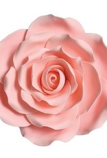 Culpitt Suikerbloem Roos Roze 10 cm