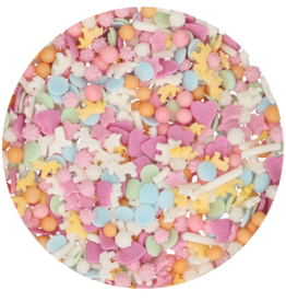 FunCakes Sprinkle Medley Pastel Unicorn 50 g