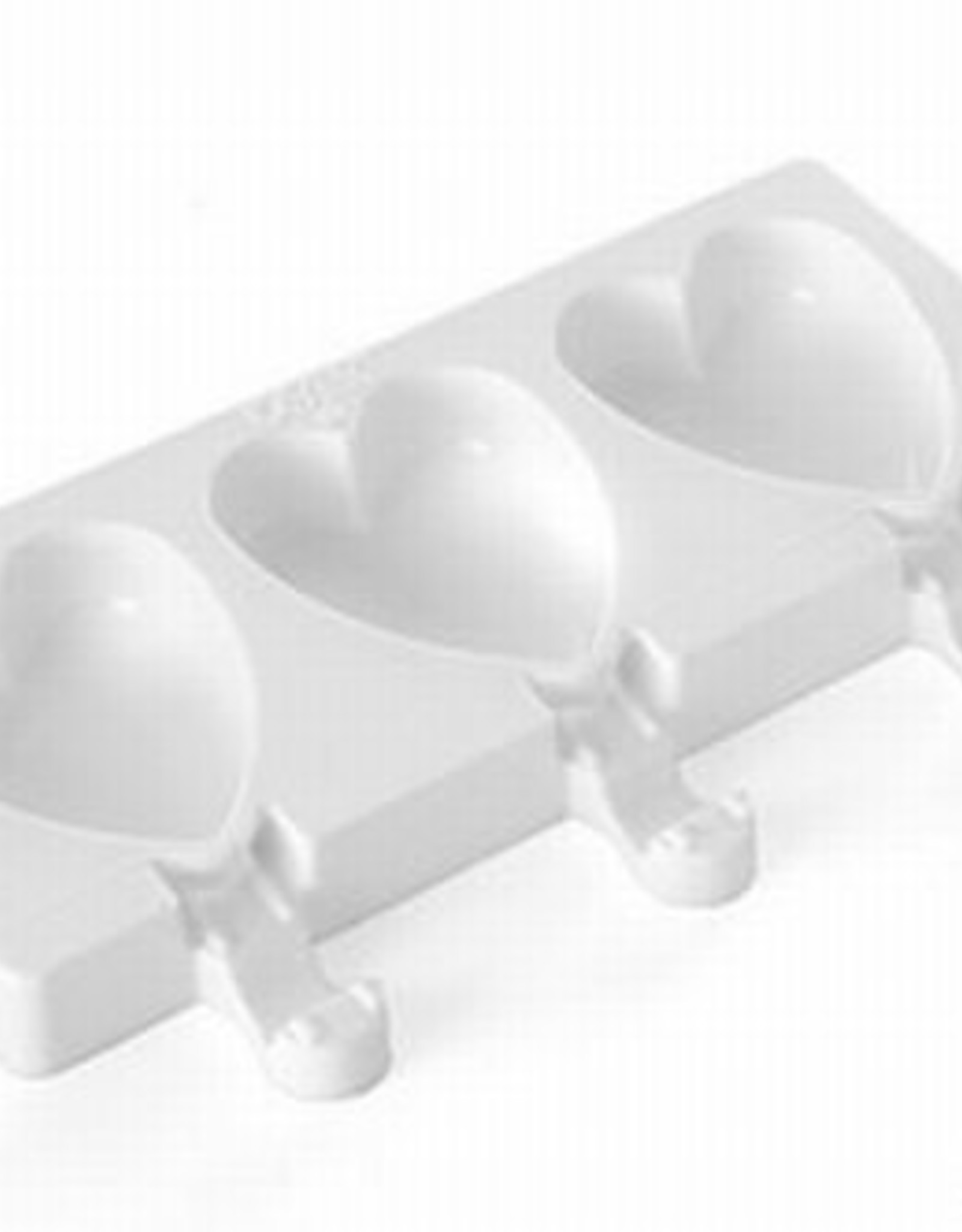 Silikomart Silikomart Ice Cream Mould Mini Heart/3