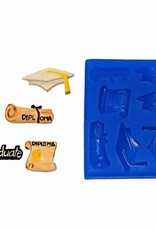 First Impressions Molds First Impressions Molds Graduation Set First Impressions Molds First Impressions Molds Graduation Set