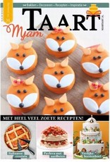 MjamTaart! Taartdecoratie Magazine Herfst 2018