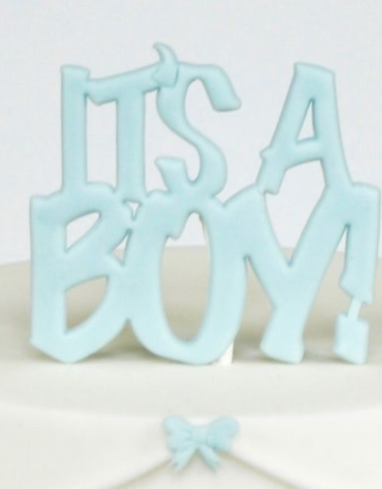 FMM FMM It's a Boy Cutter