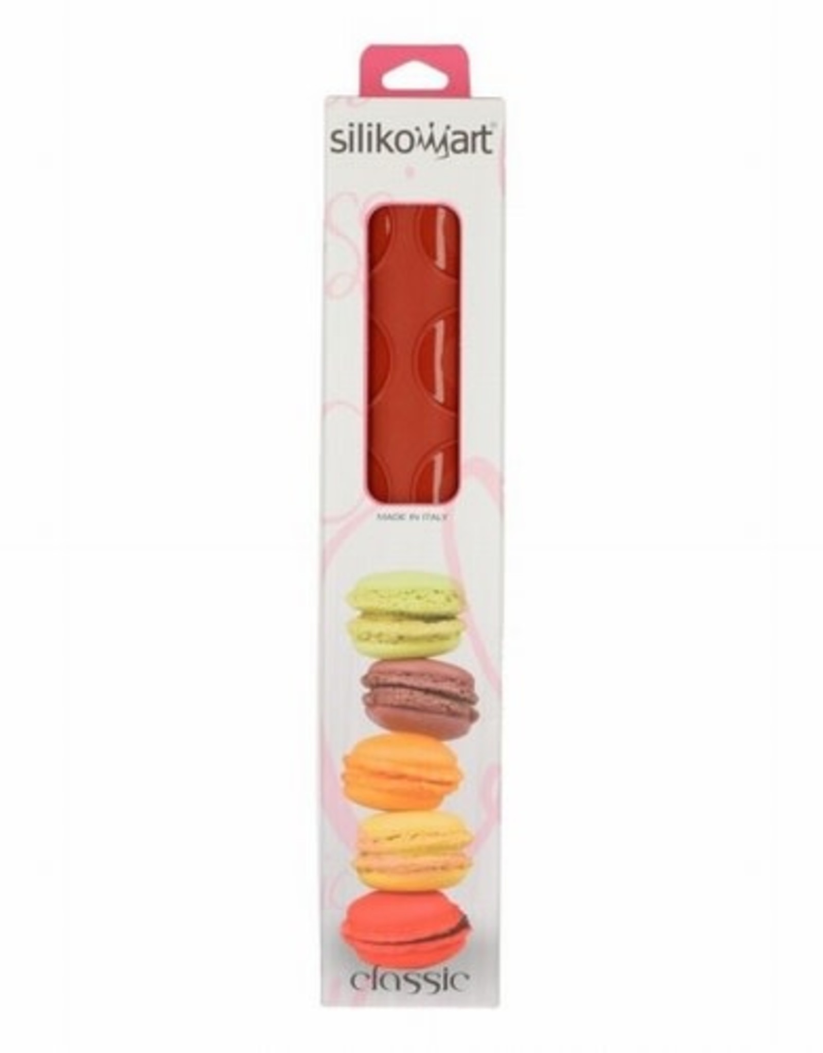 Silikomart Silikomart Macaron Mat