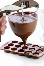 Silikomart Silikomart Funnel Choc