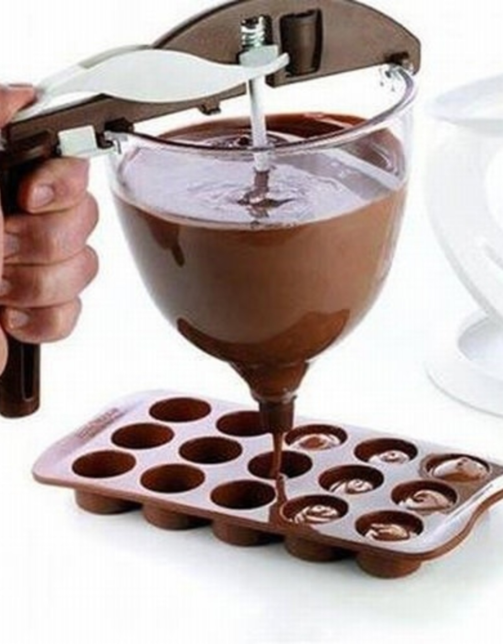 Silikomart Silikomart Funnel Choc