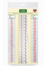 Katy Sue Designs Katy Sue Mould Beaded Pearl Borders