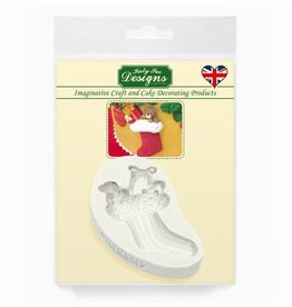 Katy Sue Designs Katy Sue Mould Christmas Stocking