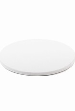 Decora Cake Drum Rond Ø 30 cm Wit