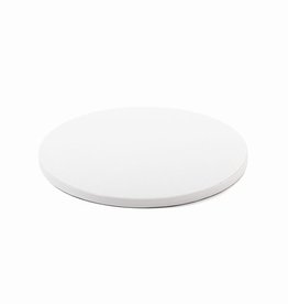 Decora Cake Drum Rond Ø 30 cm Wit
