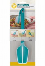Wilton Wilton Versa-Tools Silicone Nylon Baking Whisk/Mixer