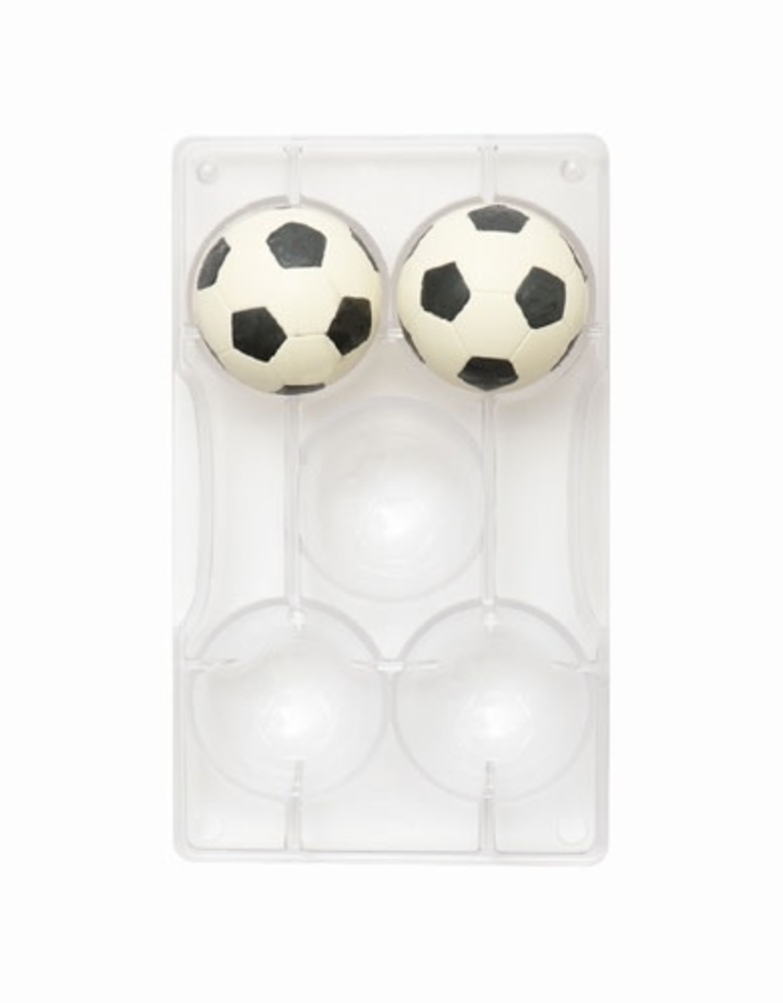 Decora Decora Mould Voetbal/5 - Fun with