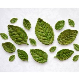 Katy Sue Designs Katy Sue Mould Rose Leaves