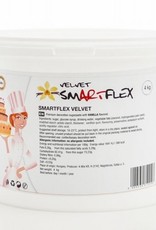 Smartflex SmartFlex Fondant White Velvet Vanilla 4kg