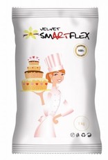 Smartflex SmartFlex Fondant White Velvet Vanille 1kg