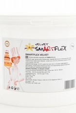 Smartflex SmartFlex Fondant White Velvet Vanilla 7kg