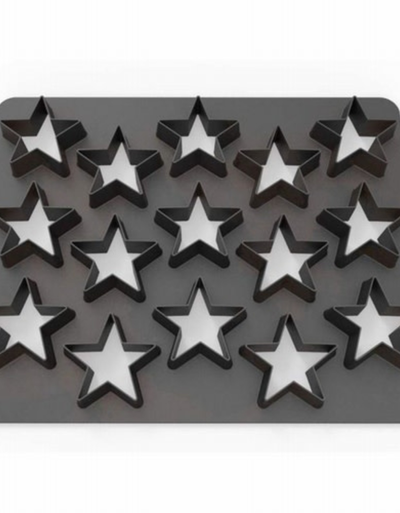 Dekofee Dekofee Polycutter Stars