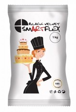 Smartflex SmartFlex Fondant Black Velvet 1kg