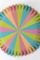 PME PME Foil Lined Baking Cups Unicorn Colours pk/30