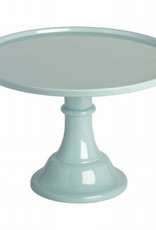 A Little Lovely Company Taart Standaard Groot Vintage Blauw