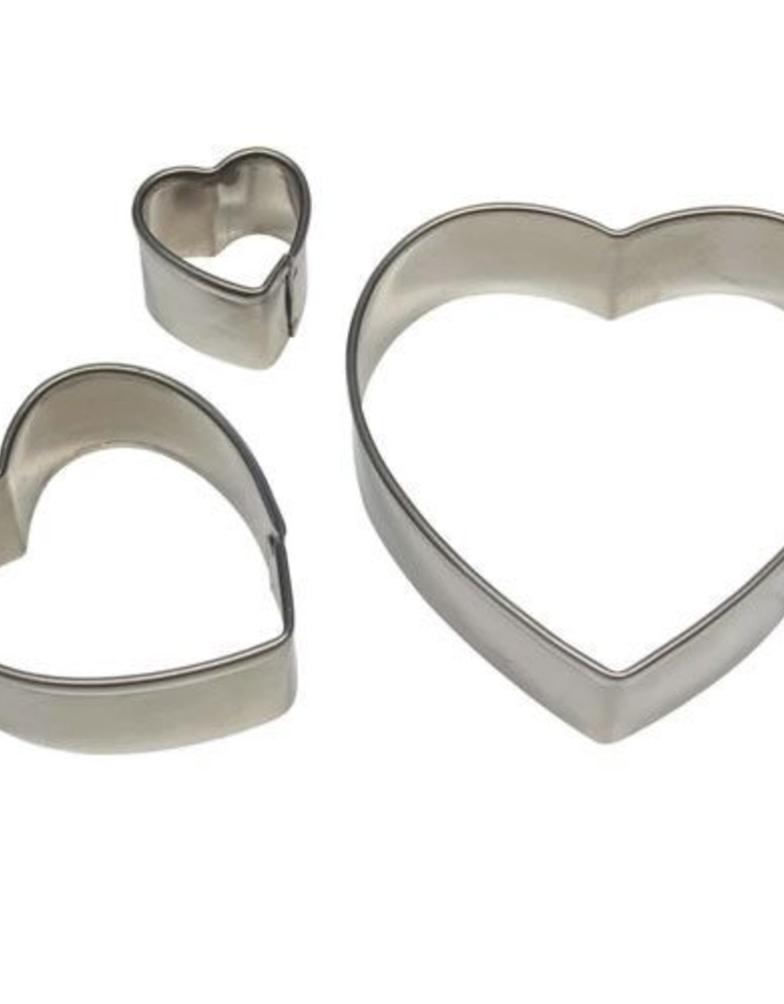 PME PME Heart Cutters Set/3