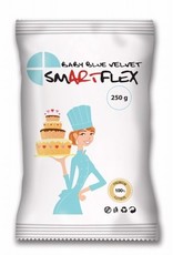 Smartflex SmartFlex Fondant Baby Blue Velvet 250g