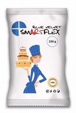 Smartflex SmartFlex Fondant Blue Velvet 250g