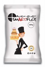 Smartflex SmartFlex Fondant Black Velvet 250g