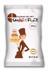 Smartflex SmartFlex Fondant Brown Velvet 250g