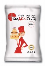 Smartflex SmartFlex Fondant Red Velvet 250g