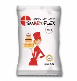 Smartflex SmartFlex Fondant Red Velvet 250g