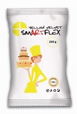 Smartflex SmartFlex Fondant Yellow Velvet 250g