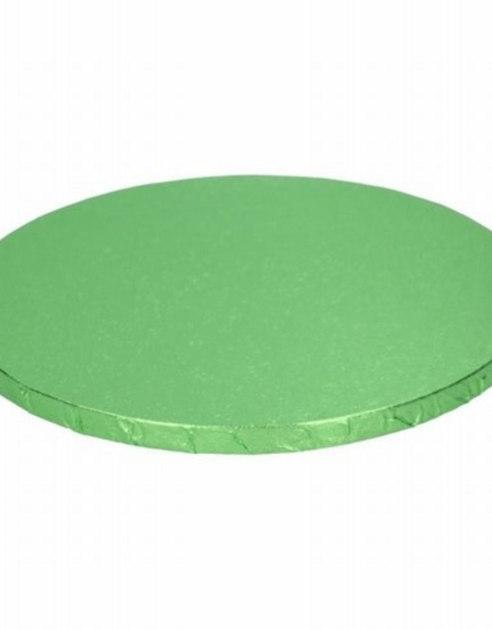 FunCakes Cake Drum Rond Ø 25 cm Licht Groen
