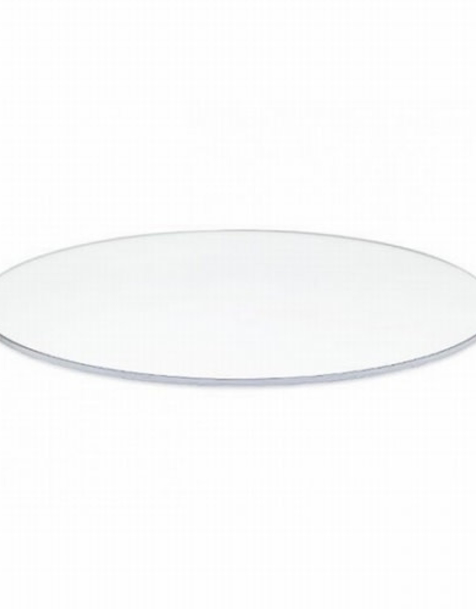 Ganache Plexi Plaat Ø 458mm/18 inch