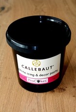 Callebaut Massa Ticino Fondant 1 kg Bruidswit van Callebaut