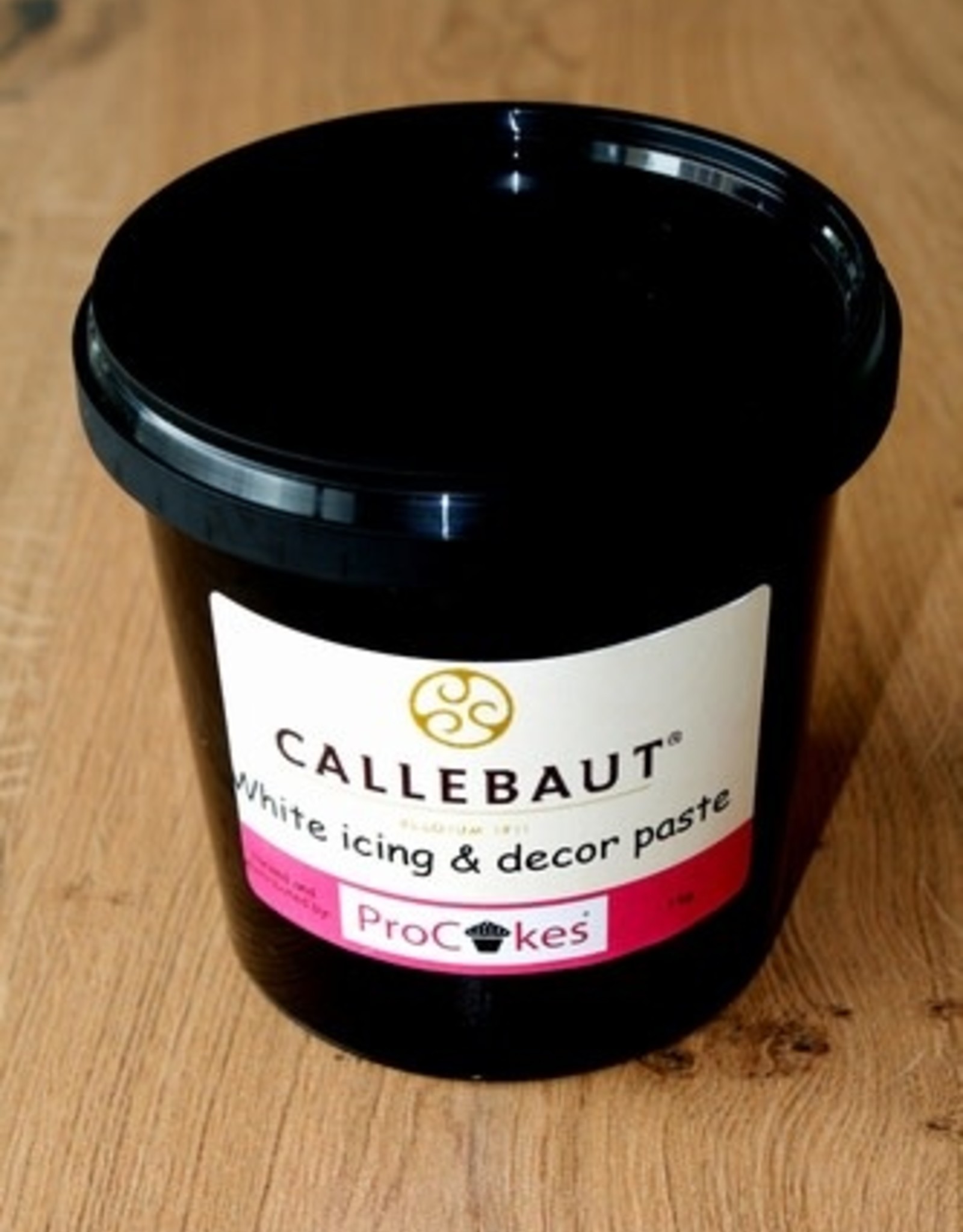 Callebaut Callebaut Premium White Icing Paste -1 kg-