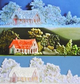 Patchwork Patchwork Cutter House Side Design