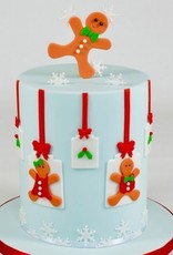 FMM FMM Gingerbread People Cutter Set