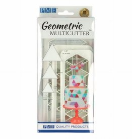 PME PME Geometric Multicutter Triangle Set/3