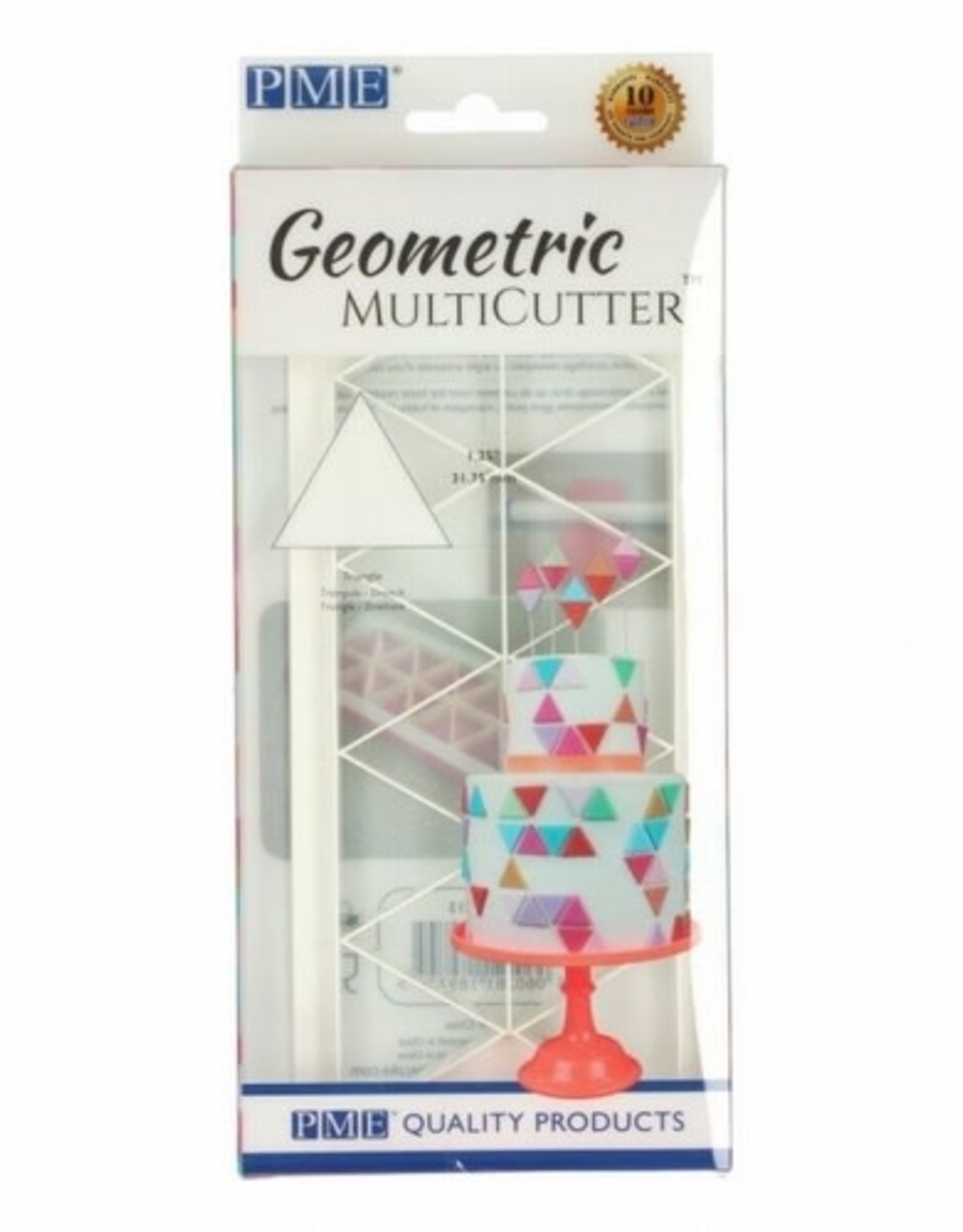 PME PME Geometric Multicutter Triangle LARGE