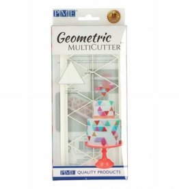 PME PME Geometric Multicutter Triangle LARGE