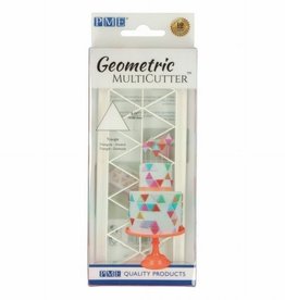PME PME Geometric Multicutter Triangle SMALL